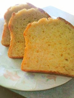 すりおろし林檎ときな粉のパウンドケーキ-レシピのメイン写真