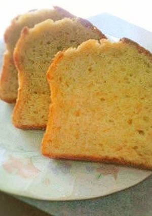 すりおろし林檎ときな粉のパウンドケーキ-レシピのメイン写真