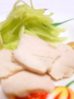 鶏もも肉 酒蒸し 超簡単 -レシピのメイン写真