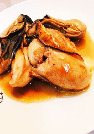 *\牡蠣のバターぽん/*-レシピのメイン写真