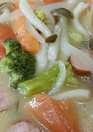 大満足の主菜副菜スープランチ。-レシピのメイン写真