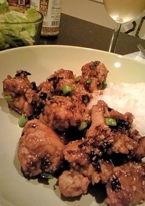 GeneralTso'sChicken-レシピのメイン写真