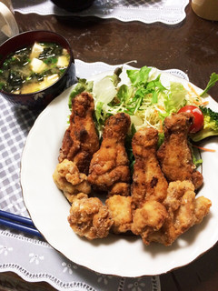 超〜簡単 ★から揚げ★-レシピのメイン写真