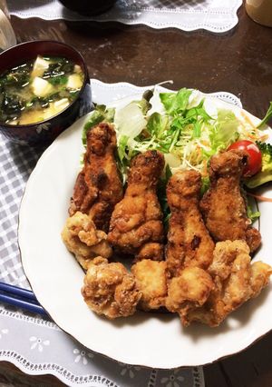 超〜簡単 ★から揚げ★-レシピのメイン写真