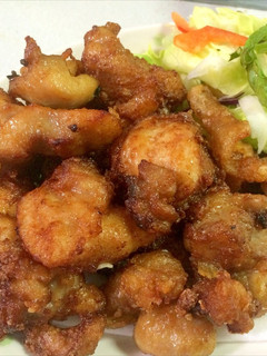 覚書:簡単醤油からあげ-レシピのメイン写真