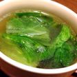 ✽レタスのコクうま中華風スープ✽