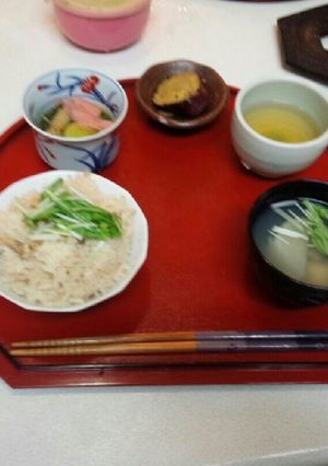 血管プラークダイエット食236（あさり）-レシピのメイン写真