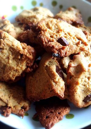ザクザク★卵無しコーヒークッキー-レシピのメイン写真