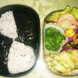 記録 殿さんお弁当 #3月25日❤
