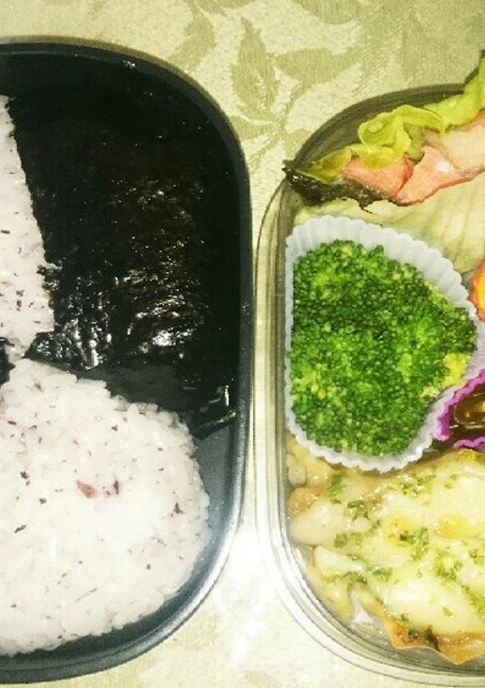 記録 殿さんお弁当 #3月25日❤-レシピのメイン写真