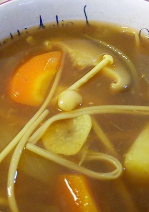 カレー汁。-レシピのメイン写真