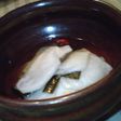 簡単 かぶの千枚漬