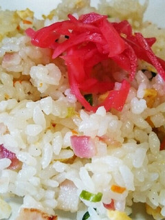 簡単☆チャーハン-レシピのメイン写真