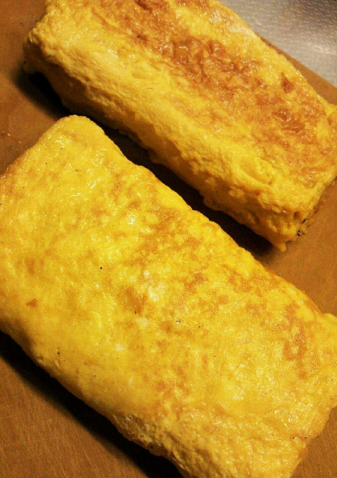定番卵焼き-レシピのメイン写真