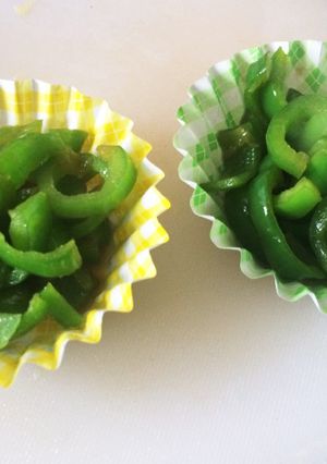簡単すぎるのに美味しい！ピーマン炒め◎-レシピのメイン写真