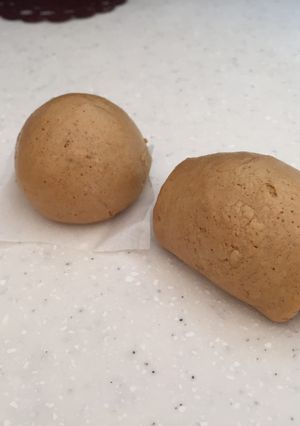 簡単♪ THE黒糖饅頭-レシピのメイン写真