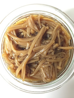 なめたけ(vegan)-レシピのメイン写真