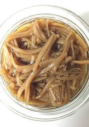 なめたけ(vegan)-レシピのメイン写真