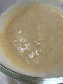 できた✨ 全粒粉でも豆乳ホワイトソース☺-レシピのメイン写真