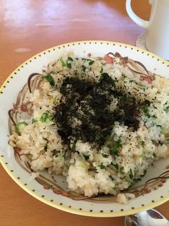 和風チャーハン-レシピのメイン写真