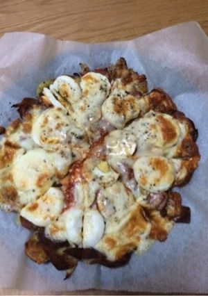 ジャガイモのビザ風焼き-レシピのメイン写真
