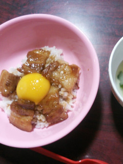 がっつり豚丼-レシピのメイン写真