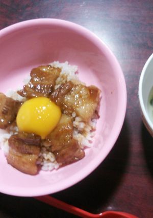 がっつり豚丼-レシピのメイン写真