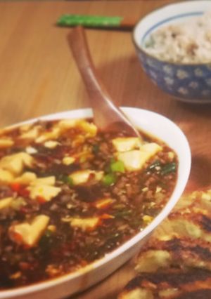 ♡簡単本格麻婆豆腐♡-レシピのメイン写真