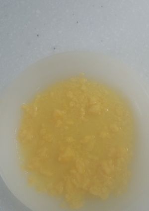 ✾離乳食　初めての卵スープ✾-レシピのメイン写真