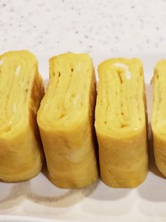 簡単絶品☆基本の卵焼き☆焼き方も♪-レシピのメイン写真