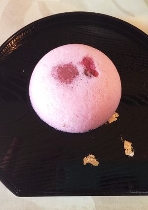 桜かるかん-レシピのメイン写真