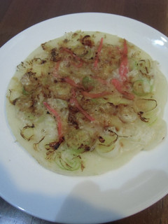 短時間レシピ「ねぎ焼き」-レシピのメイン写真