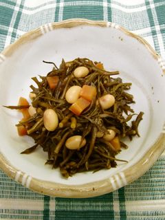 ひじき煮-レシピのメイン写真