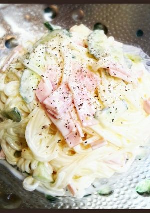 マロニーちゃんのマヨサラダ♪-レシピのメイン写真