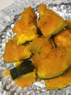 ☆ホクホクかぼちゃの煮物☆-レシピのメイン写真