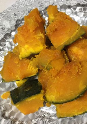 ☆ホクホクかぼちゃの煮物☆-レシピのメイン写真