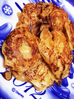 カップスープの素DEおやき風-レシピのメイン写真