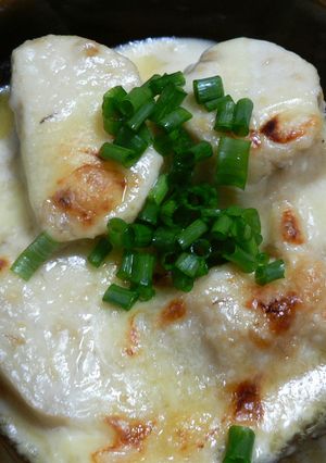 里芋の和風グラタン～ホワ味噌ソース～-レシピのメイン写真