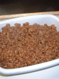 豚肉のそぼろ-レシピのメイン写真