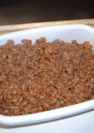 豚肉のそぼろ-レシピのメイン写真