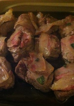 仔牛肉のロースト-レシピのメイン写真