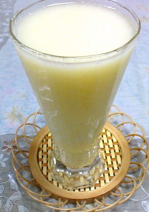 ☆ピニャ　コラーダ☆ラッシー風カクテル★-レシピのメイン写真