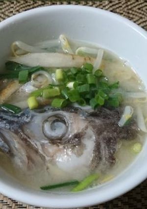 【ぐうたら】たら汁-レシピのメイン写真