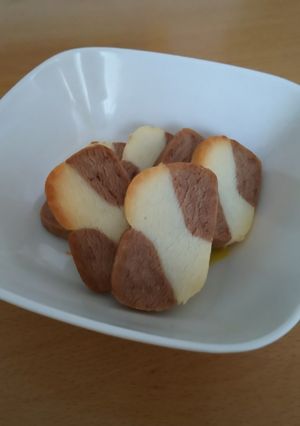 米粉クッキー-レシピのメイン写真