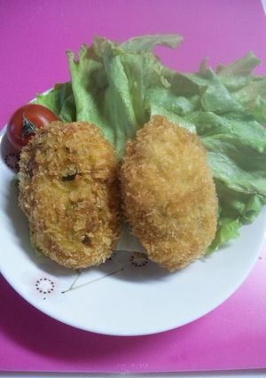 健康☆おから豆腐コロッケ-レシピのメイン写真