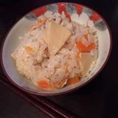 รูปของ 簡単☆筍ご飯