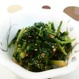 簡単※あと1品副菜ほうれん草のごまあえ♪