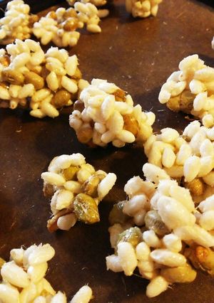 パン豆風おこし-レシピのメイン写真