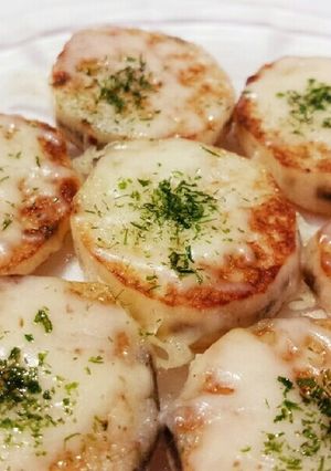 超簡単！長芋のチーズ焼き♧-レシピのメイン写真