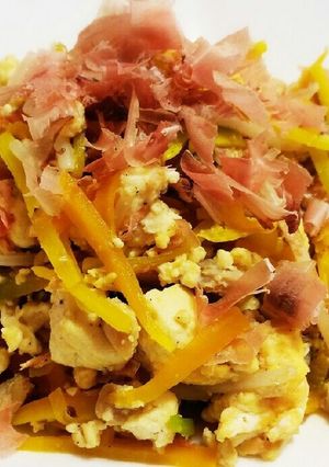 にんじんともやしのチャンプルー-レシピのメイン写真